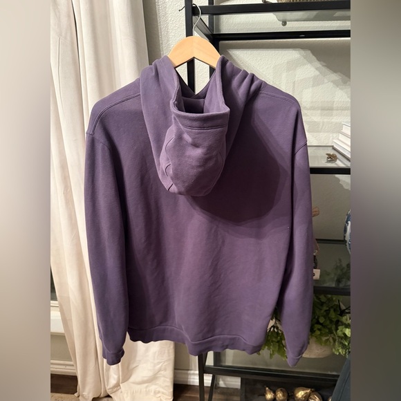 lululemon Steady State Pullover Hoodie Nightfall Medium excellent condition - Picture 3 of 4